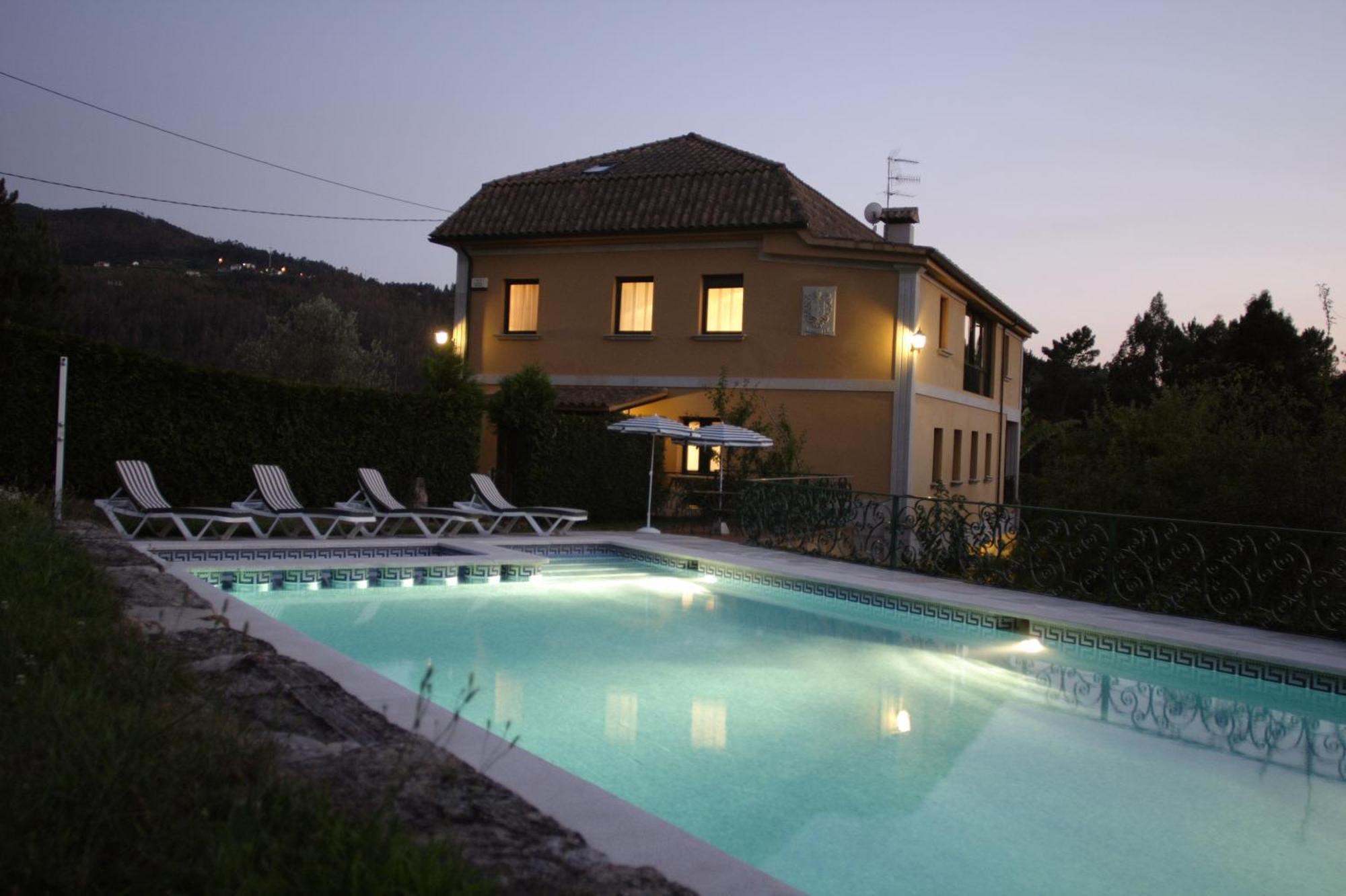 Casa Spa Hijos Dalgo Creciente Екстер'єр фото