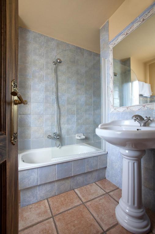 Casa Spa Hijos Dalgo Creciente Номер фото