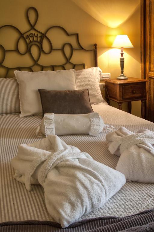 Casa Spa Hijos Dalgo Creciente Номер фото