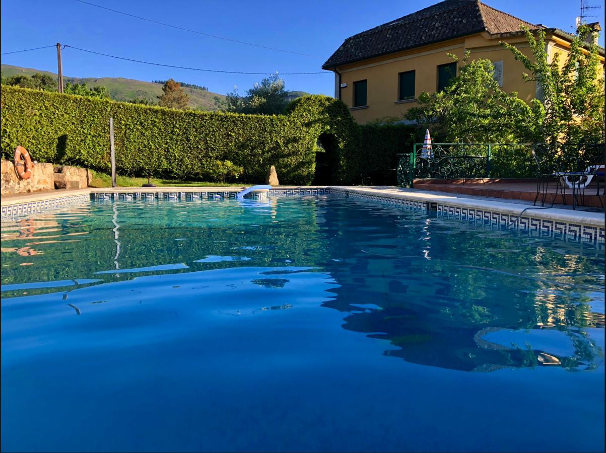 Casa Spa Hijos Dalgo Creciente Екстер'єр фото